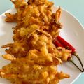 Cooksnap dari Elisabeth Hararet untuk resep Bakwan Jagung Wortel