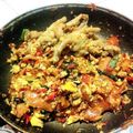 Cooksnap dari maharani herawan untuk resep Seblak ceker telor