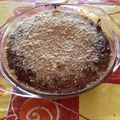 El cooksnap de Itziar Álvarez Jimenez cuando hizo Brownie de Nocilla.