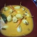 Cooksnap dari Rajinder Hidayah untuk resep GULAI CUMI ISI TAHU 🦑🦑