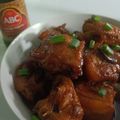 Cooksnap dari upie upu untuk resep 7. Ayam Goreng Mentega