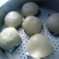 Cooksnap dari Bunda Haikal untuk resep Bakpau Super lembut (tanpa isi)