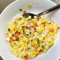 Cooksnap của Kim An Nguyen khi họ làm theo món Cơm rang cho bữa sáng đủ dinh dưỡng