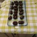 disymagdi Cooksnap-ja, amikor elkészítette a(z) Diós-narancsos szaloncukor receptet.