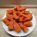 Erika Cooksnap-ja, amikor elkészítette a(z) Mézes sült tök 🎃 receptet.