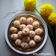 Arti Panjwani का कुकस्नैप जब उन्होंने नारियल के बुरादे के लड्डू (Nariyal ke burade ke laddu recipe in Hindi) बनाया था।