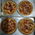 Cooksnap dari CeRita Herawaty untuk resep Pizza oven