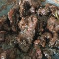 Cooksnap dari Sofie Marcela untuk resep Daging Manis Bumbu Empal (Tidak Digepuk dan Tidak Digoreng)