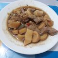 Cooksnap của Hoang Pham khi họ làm theo món Thịt kho măng