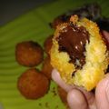 Cooksnap dari Dini Maharani untuk resep Timus Lumer