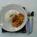 Cooksnap dari Syafa Syifa untuk resep Nasi Telur Pontianak