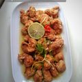 Cooksnap dari Naads_Kitchen untuk resep Ayam Saus Lemon
