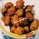 Veena Chopra का कुकस्नैप जब उन्होंने हरे मूंग की कुरकुरी भजिया(hare moong ki kurkuri bhajiya recipe in hindi) बनाया था।