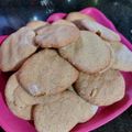 El cooksnap de Luciana Moure cuando hizo Galletitas súper fáciles.
