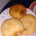 El cooksnap de bmarthajudith cuando hizo Arepitas dulces.