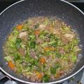 Cooksnap dari Elika untuk resep Brokoli Cah Daging Sapi, Mpasi 1yr (+)