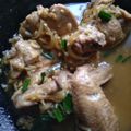 Cooksnap dari Thathiek Ajalah untuk resep Ayam Kecap Saus Tiram