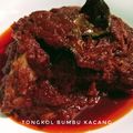 Cooksnap dari Nia d'Kitch untuk resep Pindang tongkol bumbu kacang