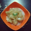 Cooksnap dari meixia untuk resep Singkong Thailand