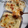 Cooksnap dari Tri Puji Lestari (Chacha's Kitchen) untuk resep Spaghetti Brulee by Me 😍