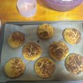 El cooksnap de Deissy Martinez cuando hizo Almojábanas típicas del interior de Colombia. Súper fácil 😋😋😋.