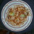 El cooksnap de Chef papurri cuando hizo Chilahuevos a la mexicana.
