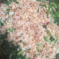 Cooksnap dari Dien Amriny Risa untuk resep Urap Sayur Jawa Bumbu Kukus 🥙