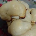 El cooksnap de Rocío Carreras cuando hizo Medialunas dulces 🥐.