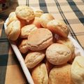 El cooksnap de Adru Teso cuando hizo Chipa.