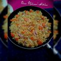 Sam's Kitchen's cooksnap of when they made Simple fried rice and cabbage.