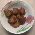 Cooksnap από Gianna Pagomenaki στη συνταγή Ψαροκροκέτες