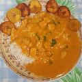 El cooksnap de Marcia Ayala cuando hizo Seco de pollo facil y muy  rapido.