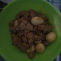 Cooksnap dari Indira Pratiwi untuk resep Bakso sapi sosis asam manis