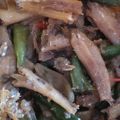 Cooksnap dari nira andrini untuk resep Oseng Teri Cabe Ijo