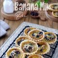 Cooksnap dari Zahra Aliyah untuk resep Banana Milk Pie