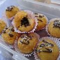 Cooksnap dari Ummy ulfa untuk resep Bola bola pisang coklat lumer