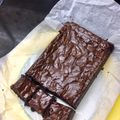 Cooksnap dari Mommy Ika untuk resep Brownies panggang yg fudgy