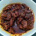 Cooksnap dari Berliani Lante untuk resep Daging garo(khas gorontalo)
