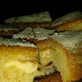 El cooksnap de elisi cuando hizo Tarta de ricota.