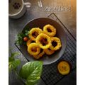 Cooksnap dari My Homemade Food untuk resep 143. Onion Rings