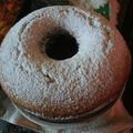 El cooksnap de Siil Medero cuando hizo Budín de miel y semillas.