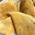 Cooksnap dari Ayudya Shinta untuk resep Crepes Teflon Crispy
