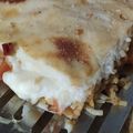 Cooksnap από Βάσω Π. στη συνταγή Μπεσαμέλ χωρίς βούτυρο και αυγό