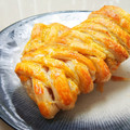 Cooksnap dari Novi Herawati untuk resep Apple Struddle