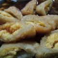 Cooksnap dari Hikmah untuk resep Pempek isian telur👍😉