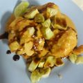 Cooksnap dari Aditya Hapsari untuk resep Batagor Tanpa Ikan ala Abang SD