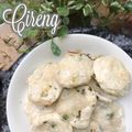 Cooksnap dari Trienza Ririn untuk resep Cireng Bumbu Rujak