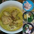 Cooksnap dari Makibaoe untuk resep Opor ayam kuning