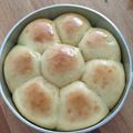 Cooksnap dari angel bawi untuk resep Roti Kentang Empuk