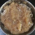 Deepa का कुकस्नैप जब उन्होंने सूजी का हलवा (sooji ka halwa recipe in Hindi) बनाया था।